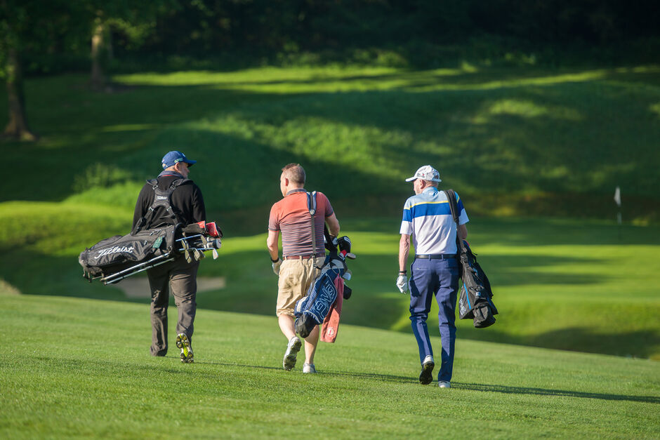 Green Fees :: Mature downland course, with its rolling fairways, and ...