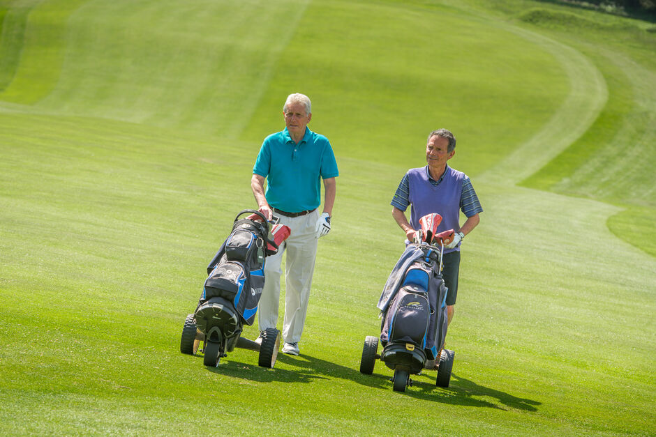 Great golf